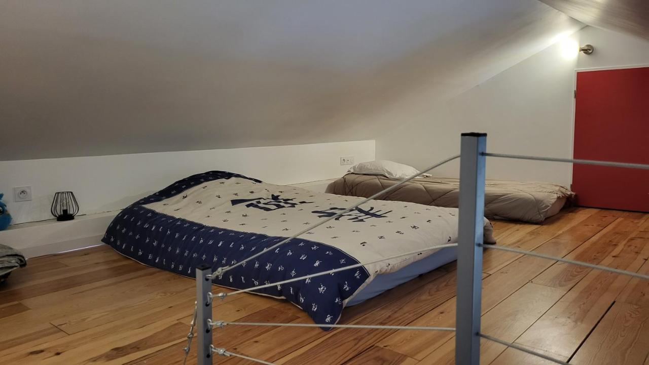 Gite Moderne Et Calme Moncel-sur-Seille Eksteriør billede